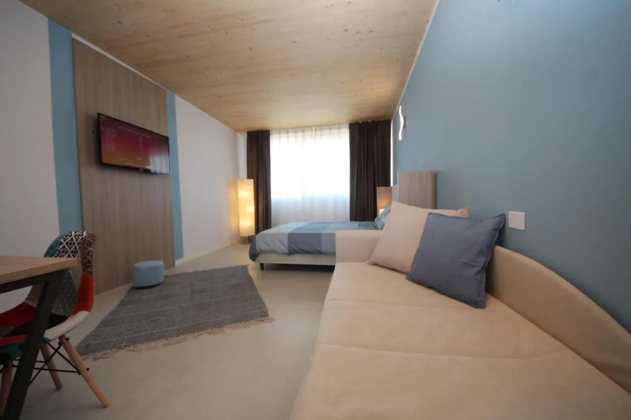 Ohana Holiday Rooms Rosolina Mare