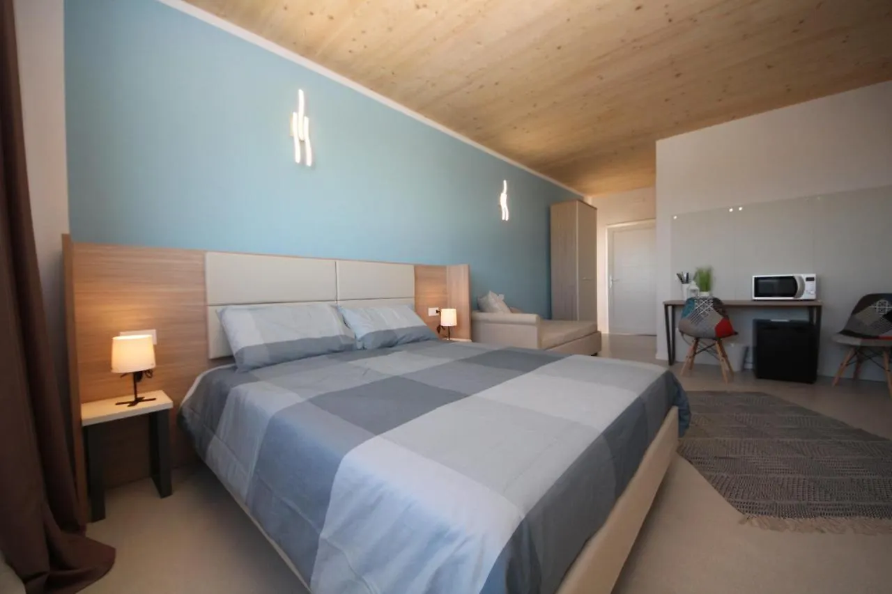 Ohana Holiday Rooms Rosolina Mare Guest house