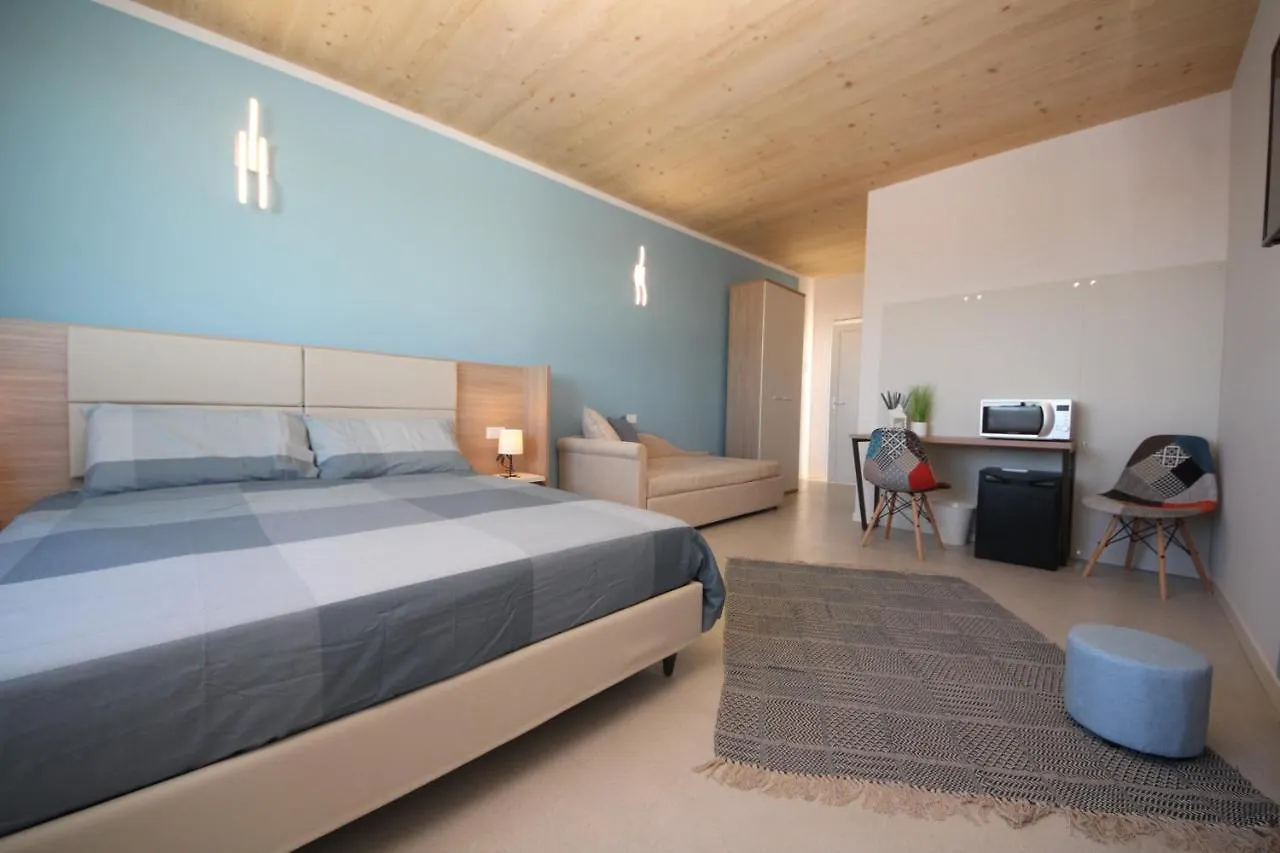 Guest house Ohana Holiday Rooms Rosolina Mare